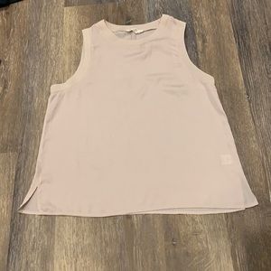 Light Pink Dressy Tank Top